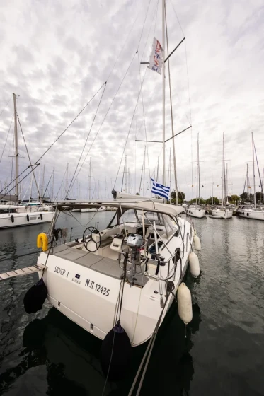 Bavaria C45 - Boatscribe.com