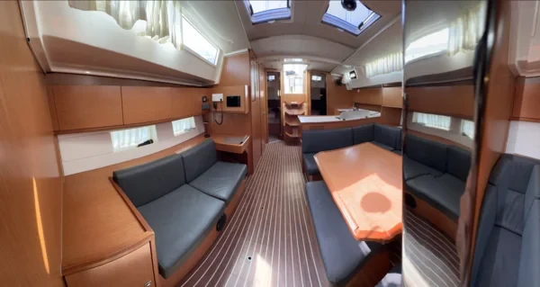 Bavaria C45 - Boatscribe.com