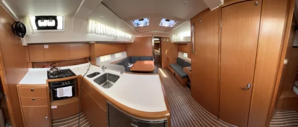 Bavaria C45 - Boatscribe.com
