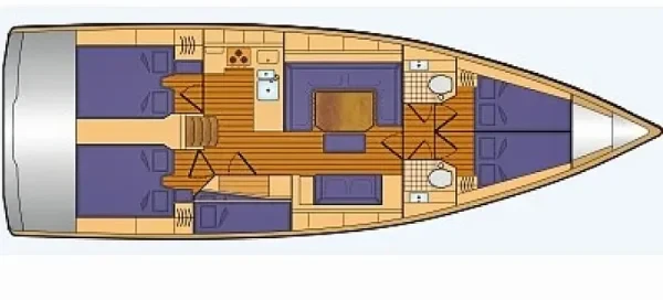 Bavaria C45 - Boatscribe.com