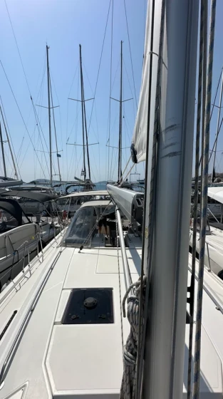 Bavaria C45 - Boatscribe.com