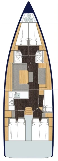 Bavaria C45 - Boatscribe.com