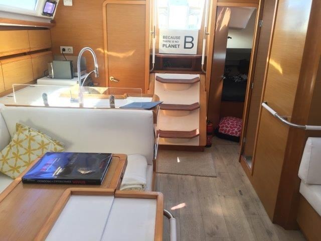 Sun Odyssey 439 - Boatscribe.com