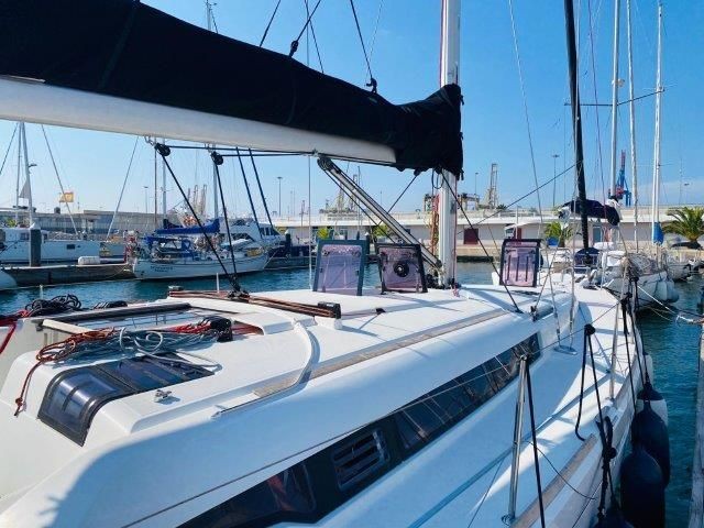 Sun Odyssey 439 - Boatscribe.com