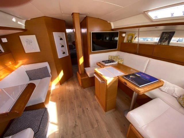 Sun Odyssey 439 - Boatscribe.com