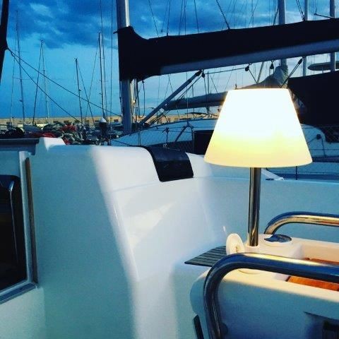 Sun Odyssey 439 - Boatscribe.com