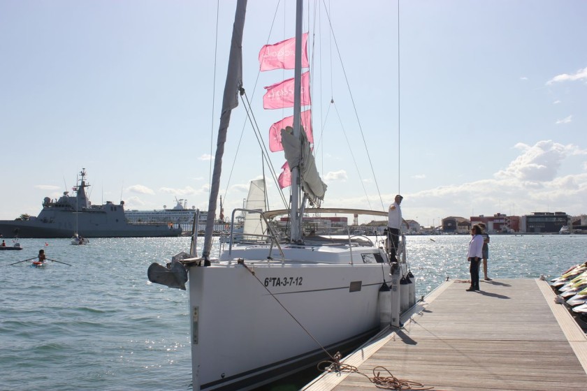 Hanse 445 - Boatscribe.com