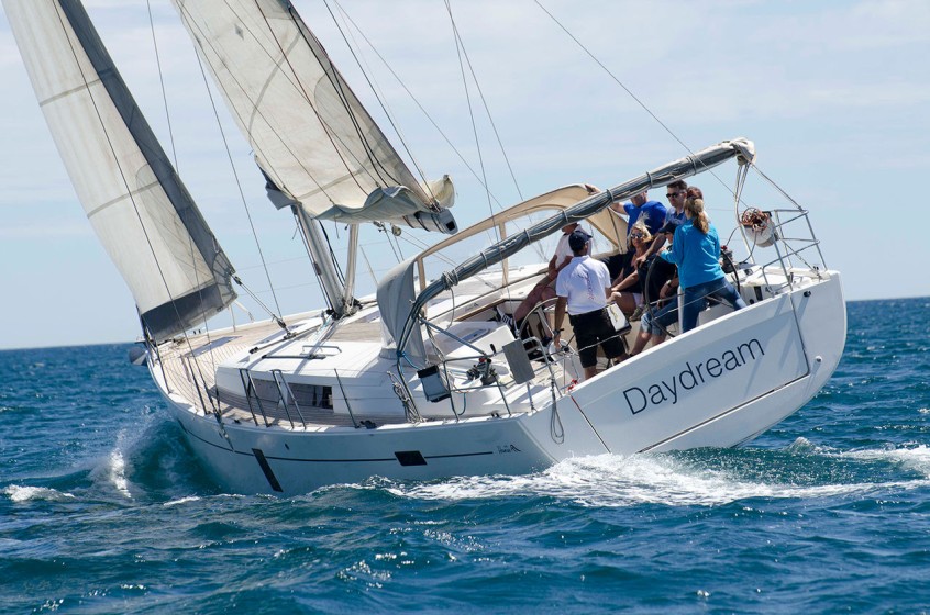 Hanse 445 - Boatscribe.com