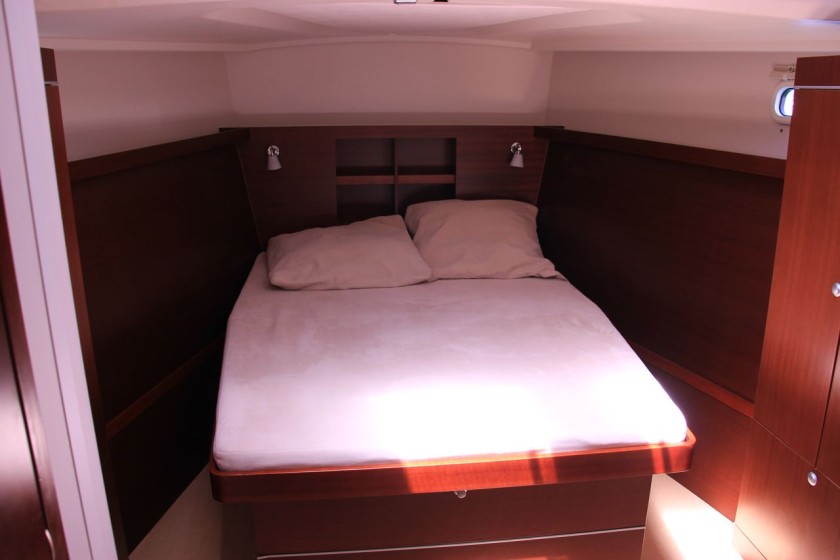 Hanse 445 - Boatscribe.com