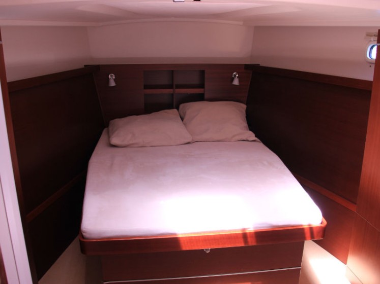 Hanse 445 - Boatscribe.com