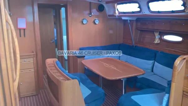 Bavaria 46 Cruiser - Boatscribe.com