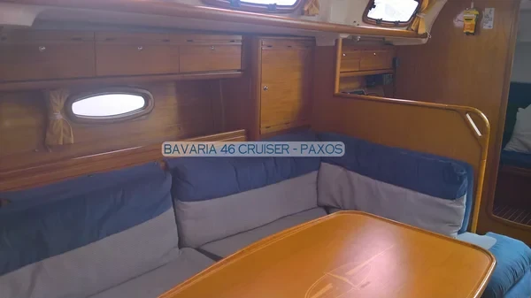Bavaria 46 Cruiser - Boatscribe.com