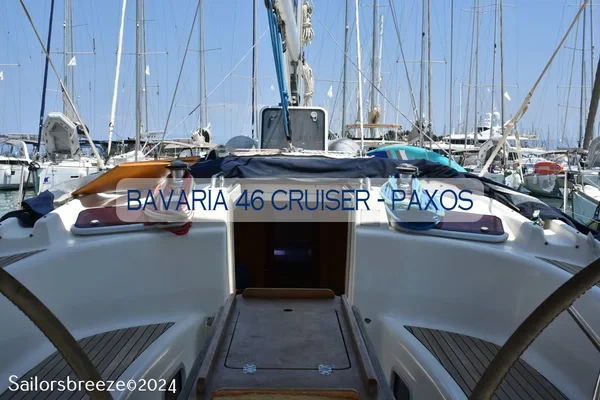Bavaria 46 Cruiser - Boatscribe.com