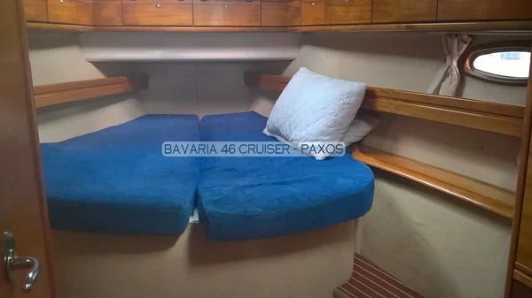 Bavaria 46 Cruiser - Boatscribe.com