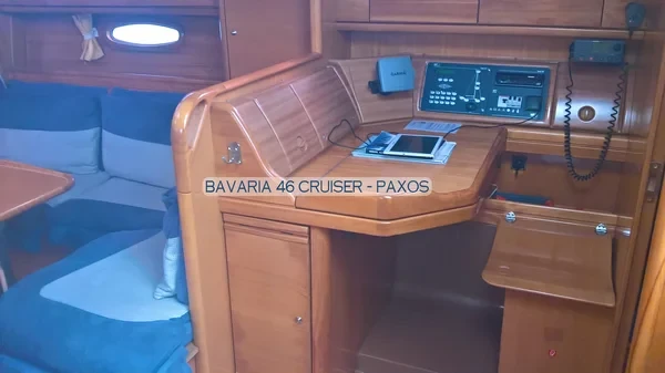 Bavaria 46 Cruiser - Boatscribe.com