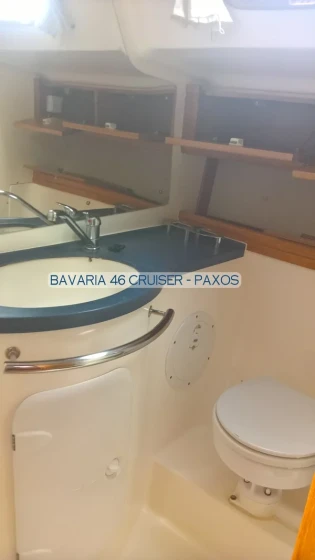 Bavaria 46 Cruiser - Boatscribe.com