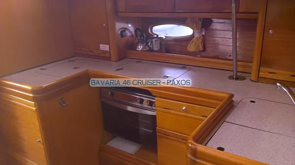 Bavaria 46 Cruiser - Boatscribe.com