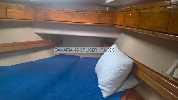 Bavaria 46 Cruiser - Boatscribe.com