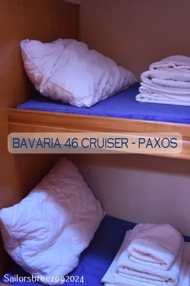 Bavaria 46 Cruiser - Boatscribe.com