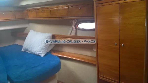 Bavaria 46 Cruiser - Boatscribe.com
