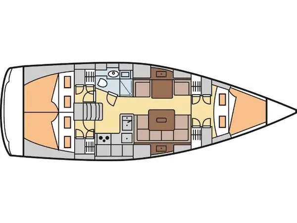 Hanse 375 - Boatscribe.com
