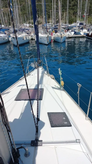 Hanse 375 - Boatscribe.com