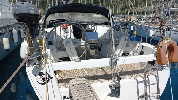 Hanse 375 - Boatscribe.com
