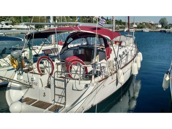 Oceanis 473 - Boatscribe.com