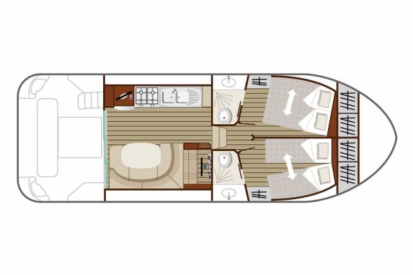 Nicols Estivale Quattro B - Boatscribe.com