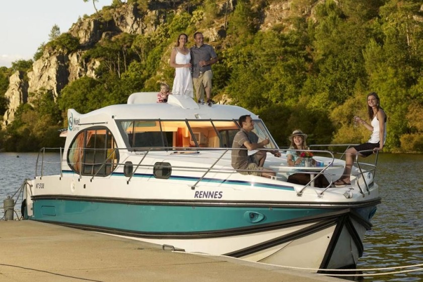 Nicols Estivale Quattro B - Boatscribe.com