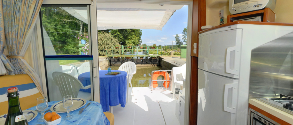 Nicols Estivale Quattro B - Boatscribe.com