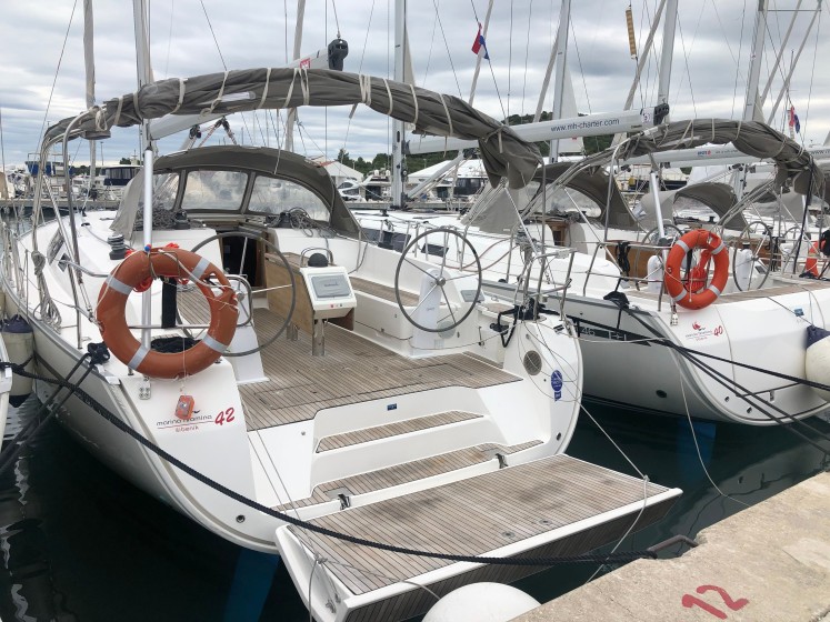 Bavaria 46 Cruiser - Boatscribe.com