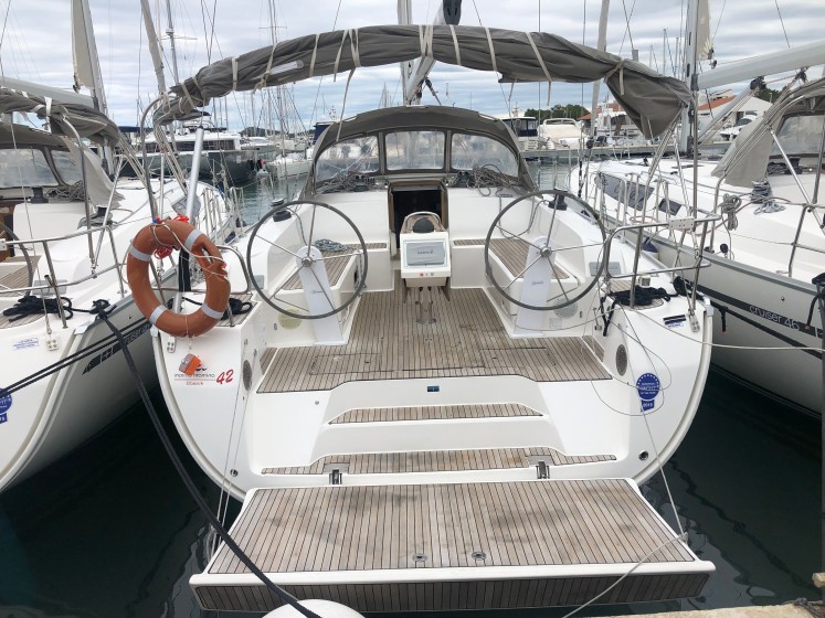 Bavaria 46 Cruiser - Boatscribe.com