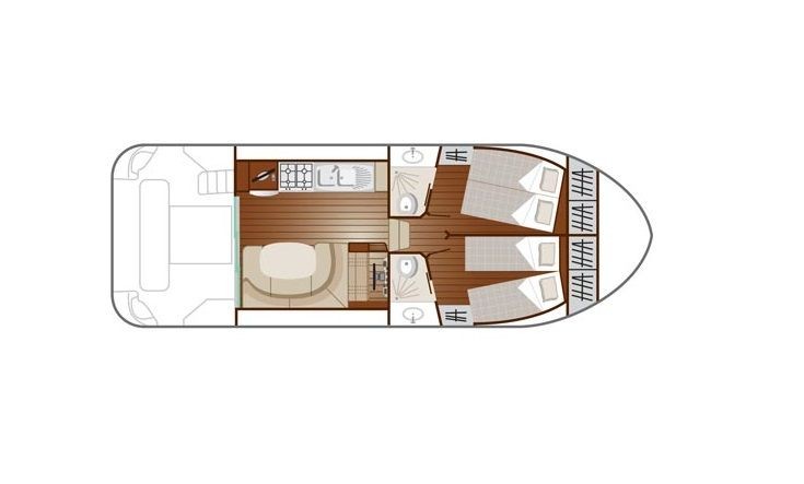 Estivale Quattro - Boatscribe.com