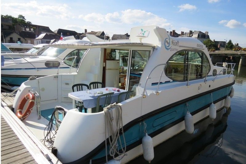 Estivale Quattro - Boatscribe.com