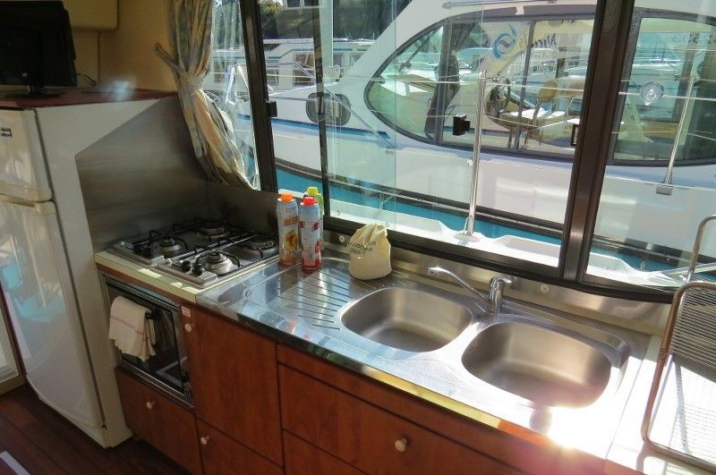 Estivale Quattro S - Boatscribe.com