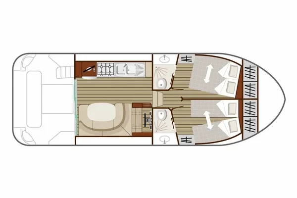 Estivale Quattro S - Boatscribe.com