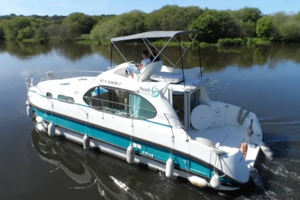 Estivale Quattro S - Boatscribe.com