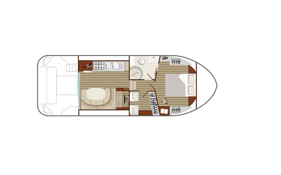 Estivale Quattro S - Boatscribe.com