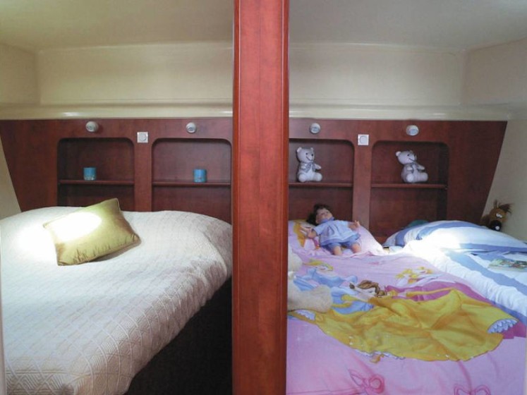 Estivale Quattro S - Boatscribe.com