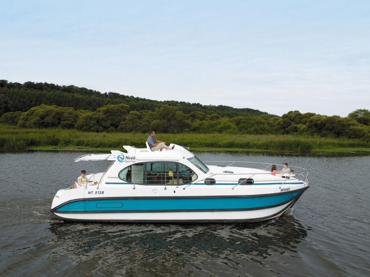 Estivale Quattro S - Boatscribe.com