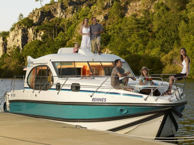 Estivale Quattro S - Boatscribe.com