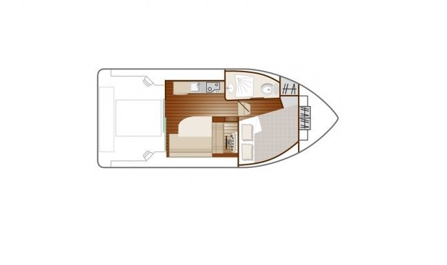 Sedan Primo - Boatscribe.com