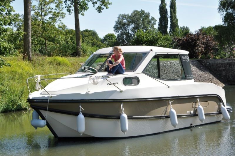 Sedan Primo - Boatscribe.com