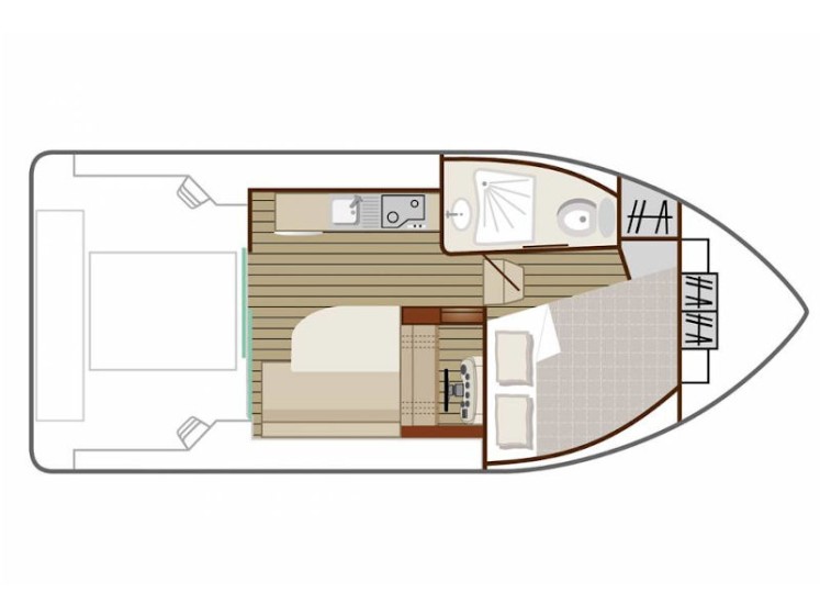 Sedan Primo - Boatscribe.com