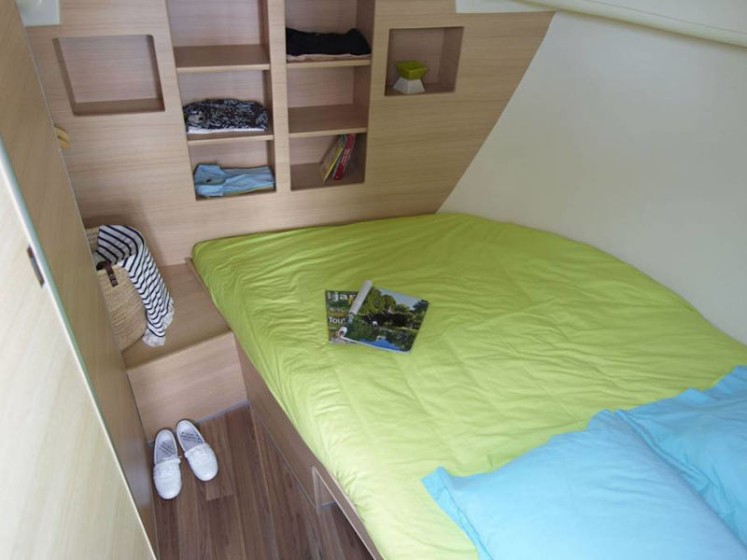 Sedan Primo - Boatscribe.com