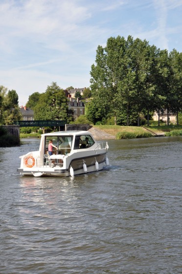 Sedan Primo - Boatscribe.com