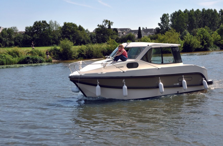 Sedan Primo - Boatscribe.com