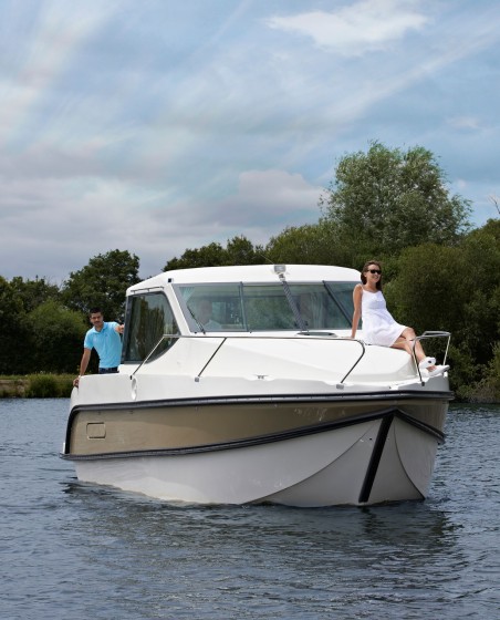 Sedan Primo - Boatscribe.com