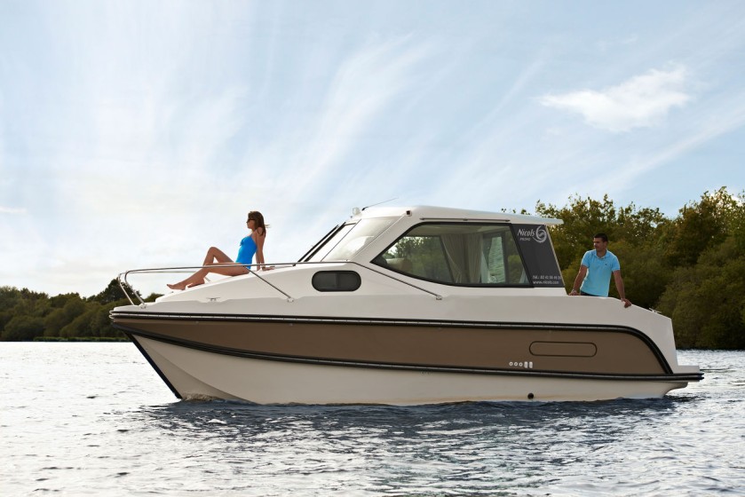 Sedan Primo - Boatscribe.com